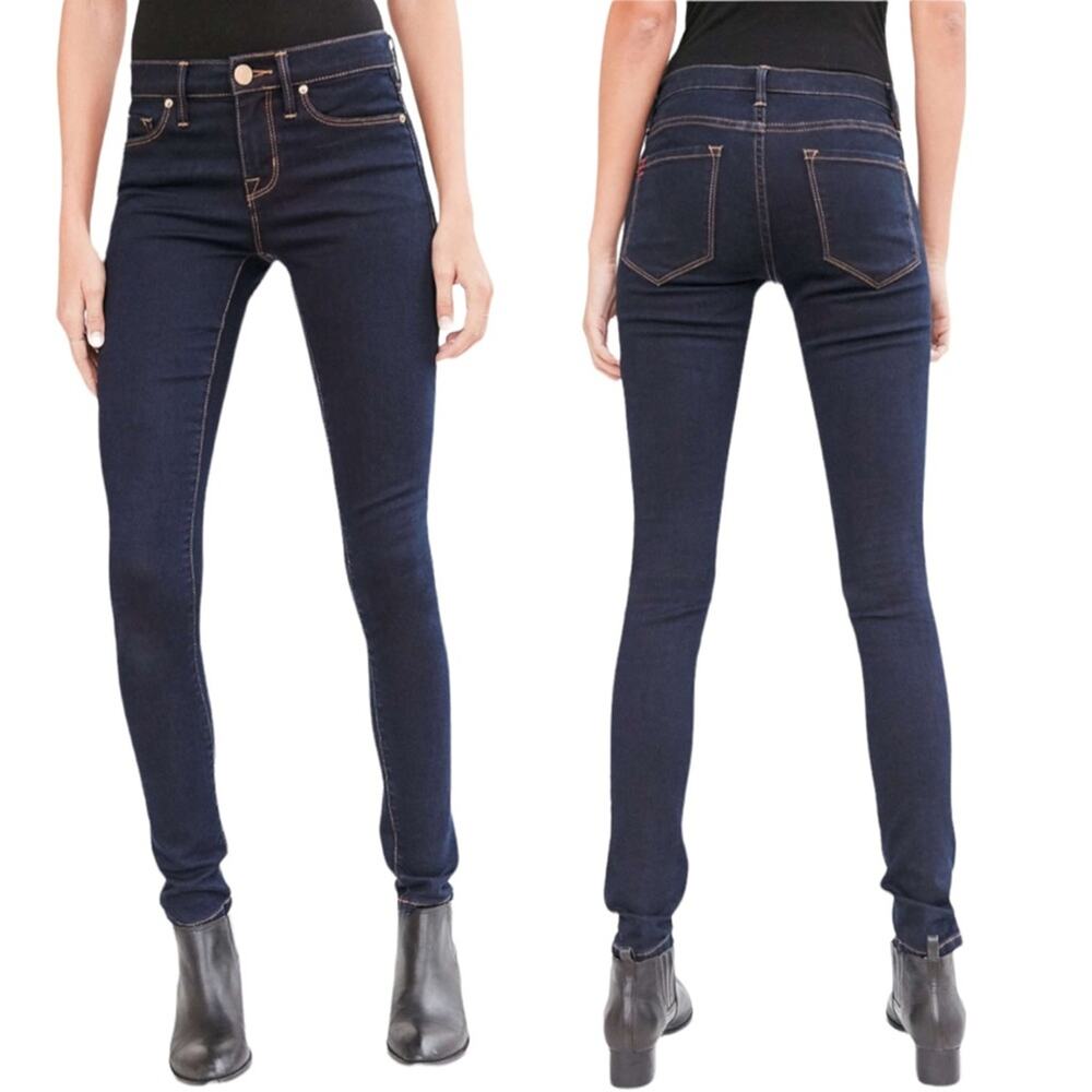 Urban Outfitters Jeans | BDG Mid Rise Twig Ankle Skinny Jeans Women Size 27